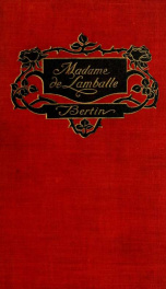 Madame de Lamballe_cover