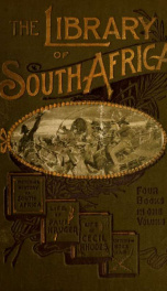 South Africa : its history, heroes and wars_cover