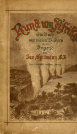 Rund um Afrika; ein Buch mit vielen Bildern für die Jugend_cover