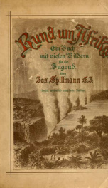 Rund um Afrika; ein Buch mit vielen Bildern für die Jugend_cover