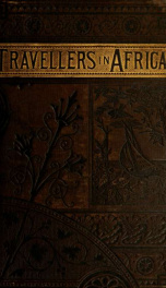 Narratives and adventures of travellers in Africa_cover