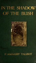 In the shadow of the Bush_cover