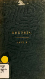 Genesis pt. 1_cover