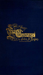 The great conspiracy : its origin and history_cover