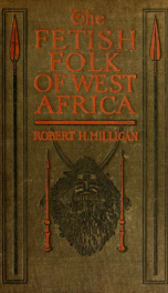 The Fetish Folk of West Africa_cover