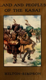 Land and peoples of the Kasai_cover