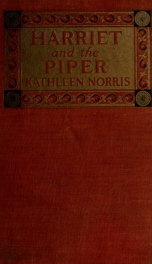 Harriet and the piper_cover