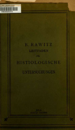 Leitfaden für histologische Untersuchungen_cover