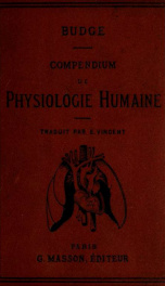 Compendium de physiologie humaine_cover