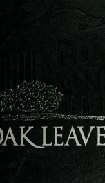 Oak leaves [electronic resource] 1994_cover