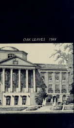 Oak leaves [electronic resource] 1988_cover