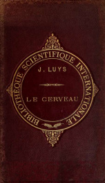 Le cerveau et ses fonctions_cover