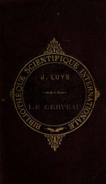 Le cerveau et ses fonctions_cover