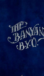 The banyan 1911_cover