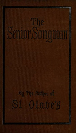 The senior songman 2_cover