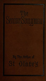 The senior songman 1_cover