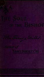 The soul of the bishop : a novel : in two volumes 2_cover