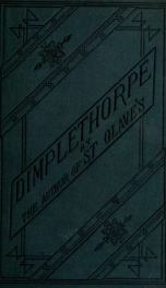 Dimplethorpe 1_cover