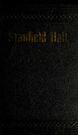 Stanfield Hall : an historical romance 1_cover