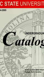 Undergraduate catalog_cover