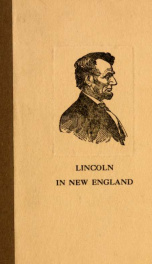 Lincoln in New England_cover