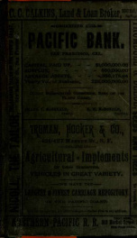 Northern Pacific Coast directory 1888-89_cover