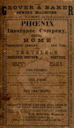 Directory of the township and city of Oakland : together with the townships of Brooklyn and Alameda, for the year 1869 1869_cover