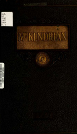 The McKendrean : being the year book of McKendree College 1_cover