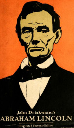 Abraham Lincoln : a play_cover