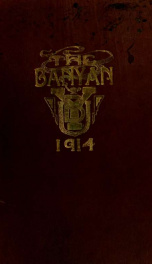 The banyan 1914_cover
