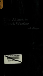 The attack in trench warfare_cover