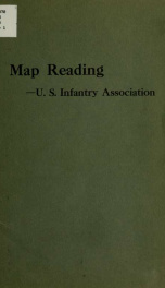 Map reading from the Infantry Journal_cover