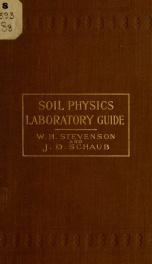 Soil physics laboratory guide_cover