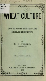 Wheat culture. How to double the yield and increase the profits_cover
