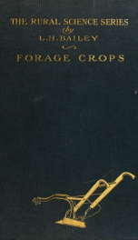 Forage crops for soiling, silage, hay and pasture_cover