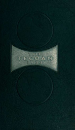 The Tecoan 1933_cover