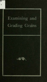 Examining and grading grains_cover