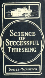 Science of successful threshing_cover