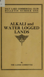 Alkali and water logged lands_cover