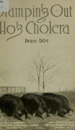 Stamping out hog cholera_cover