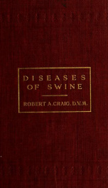 Diseases of swine_cover