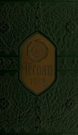 The Tecoan 1929_cover