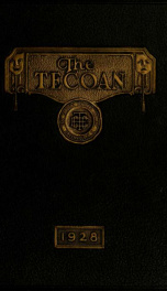 The Tecoan 1928_cover