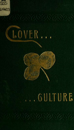 Clover culture_cover