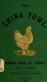 The China fowl_cover