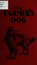 The farmer's dog_cover