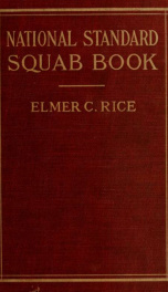 The national standard squab book_cover