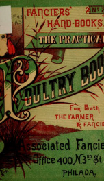 The practical poultry book, for both the farmer and fancier_cover