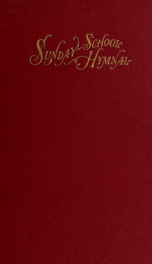 Sunday-school hymnal_cover
