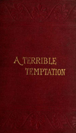 A terrible temptation : a story of the day 2_cover